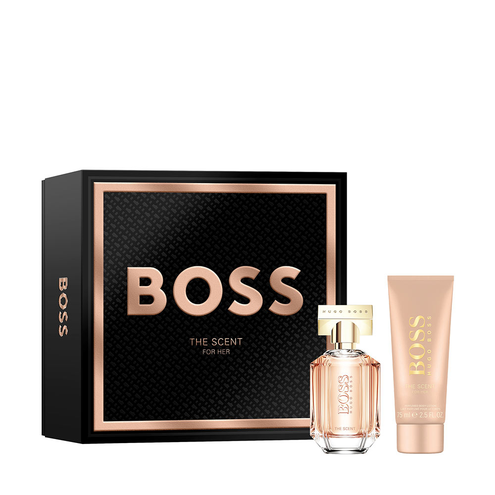 The Scent For Her Eau de Parfum Geschenkset