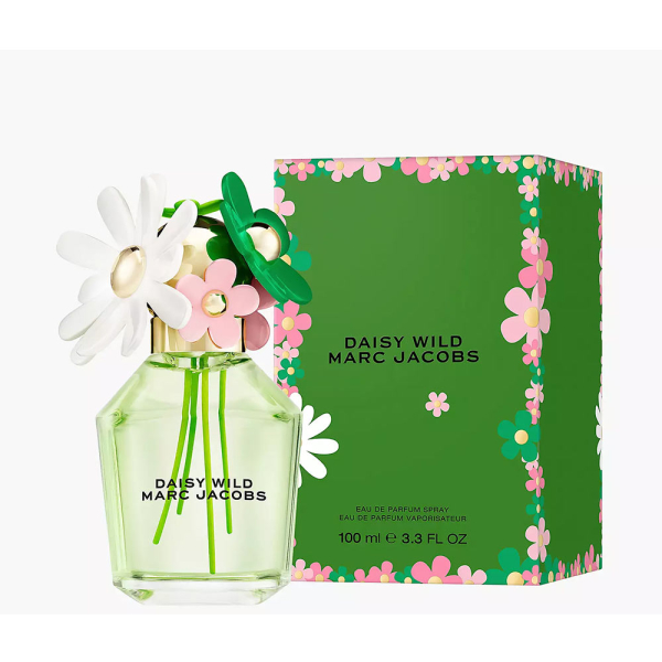 Daisy Wild Eau de Parfum