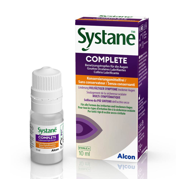 Complete Augentropfen