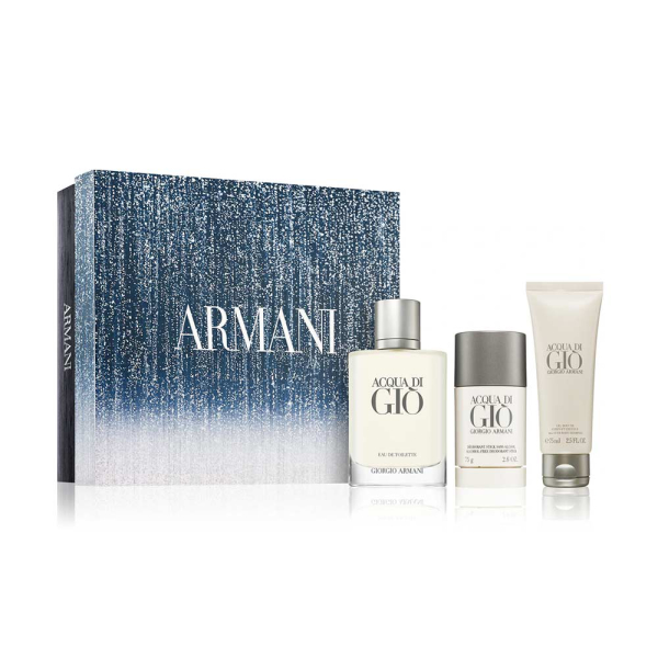 Acqua di Giò Homme Geschenkset