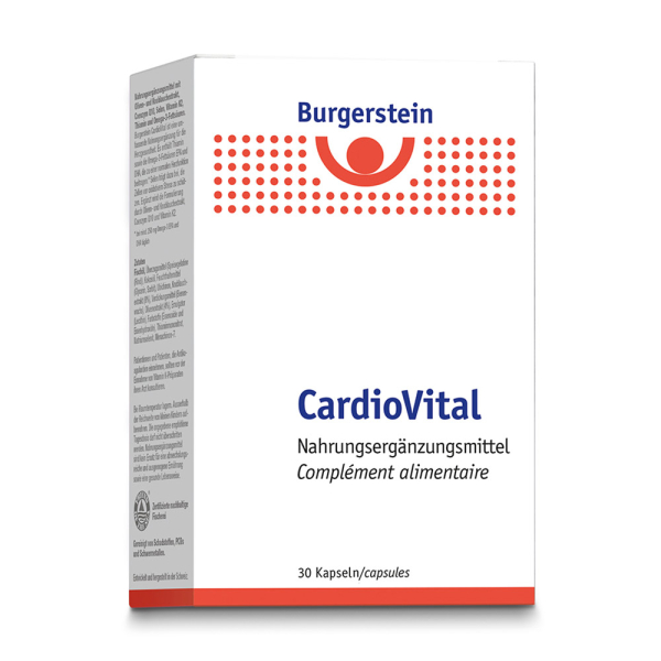 Cardiovital Tabletten