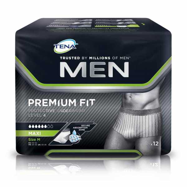 Men Premium Fit Protective Underwear