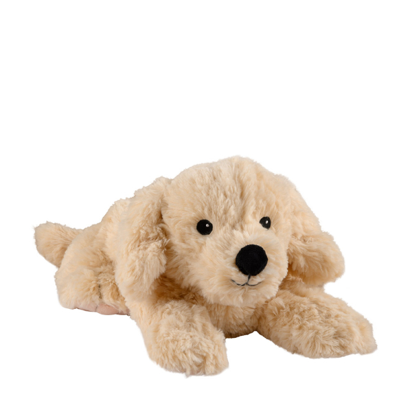 Wärme Stofftier Golden Retriever