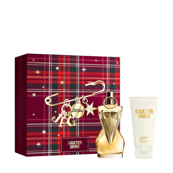 Divine Geschenkset mit Body Lotion