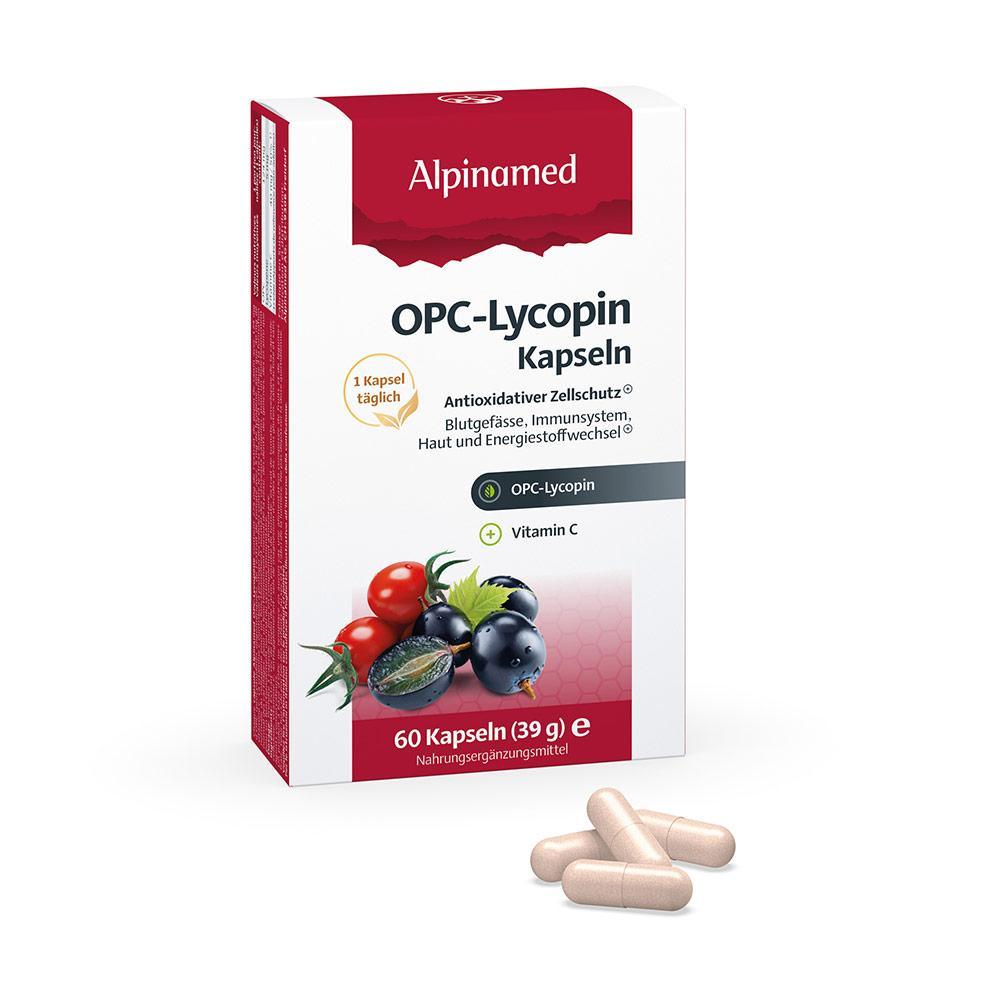 OPC-Lycopin Kapseln