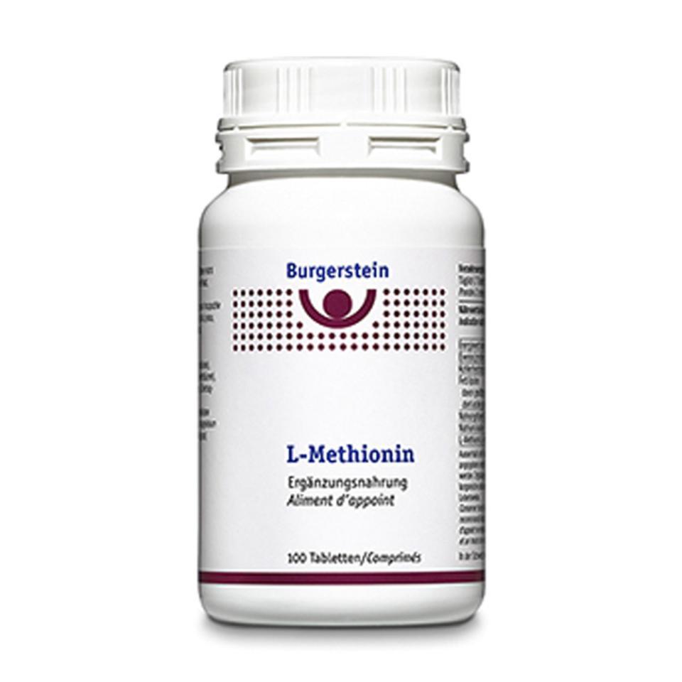 L-Methionin Tabletten