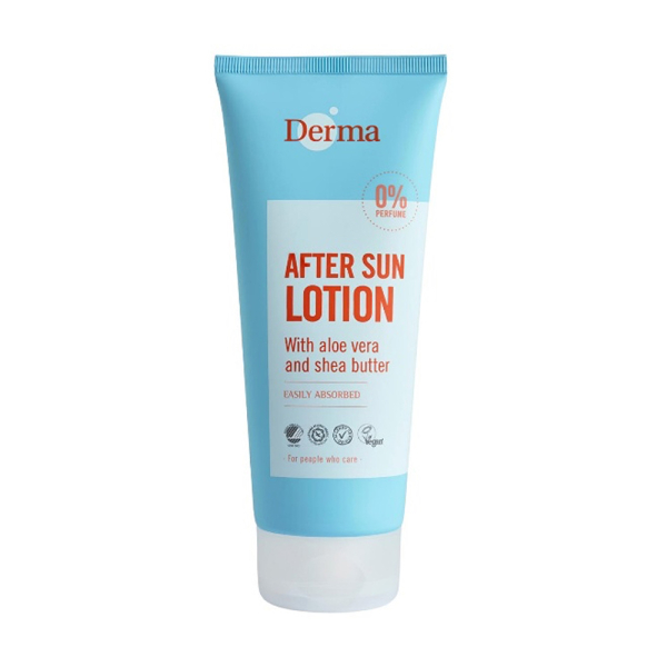 After Sun Lotion