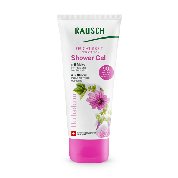 Feuchtigkeit Shower Gel Malve
