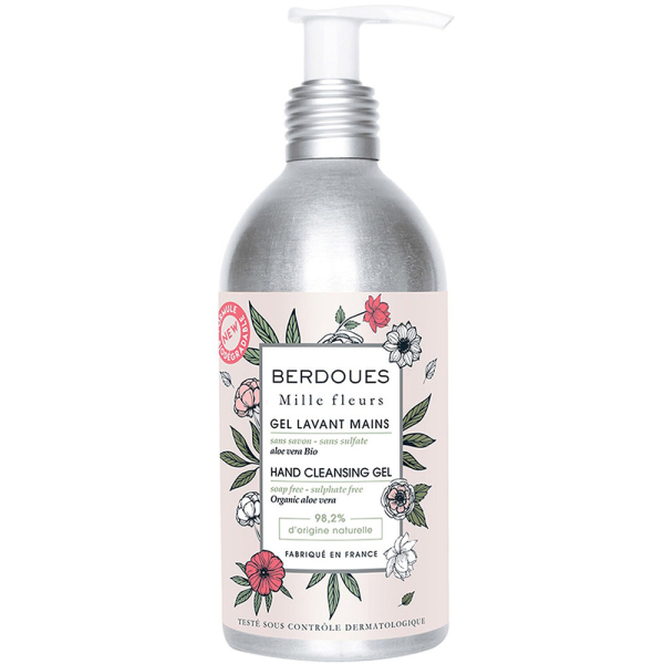 Mille Fleurs Hand Wash Gel