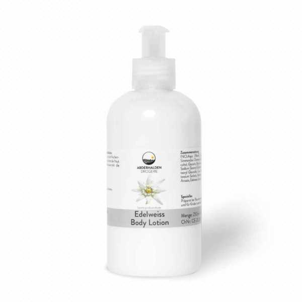 Edelweiss Body Lotion