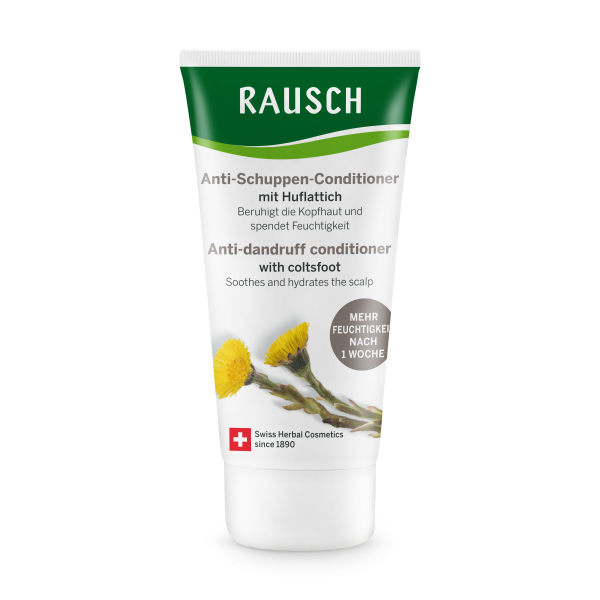 Anti Schuppen Conditioner mit Huflattich