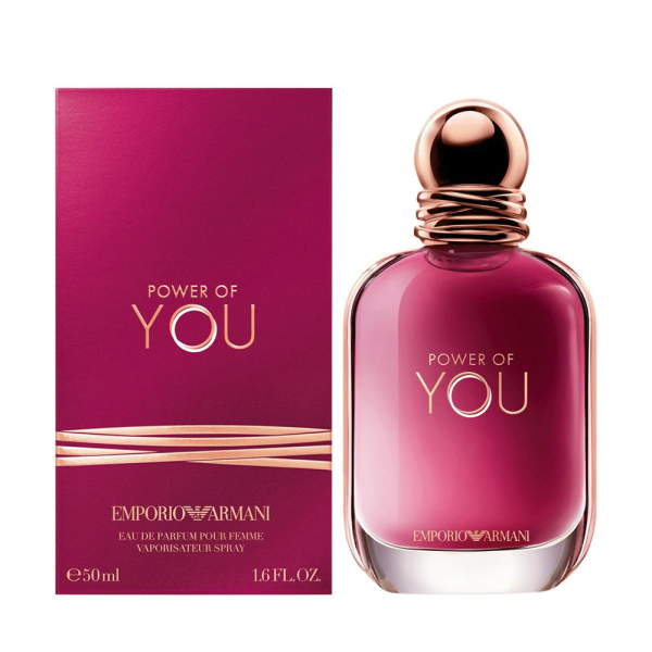 Emporio Armani Power Of You Eau de Parfum