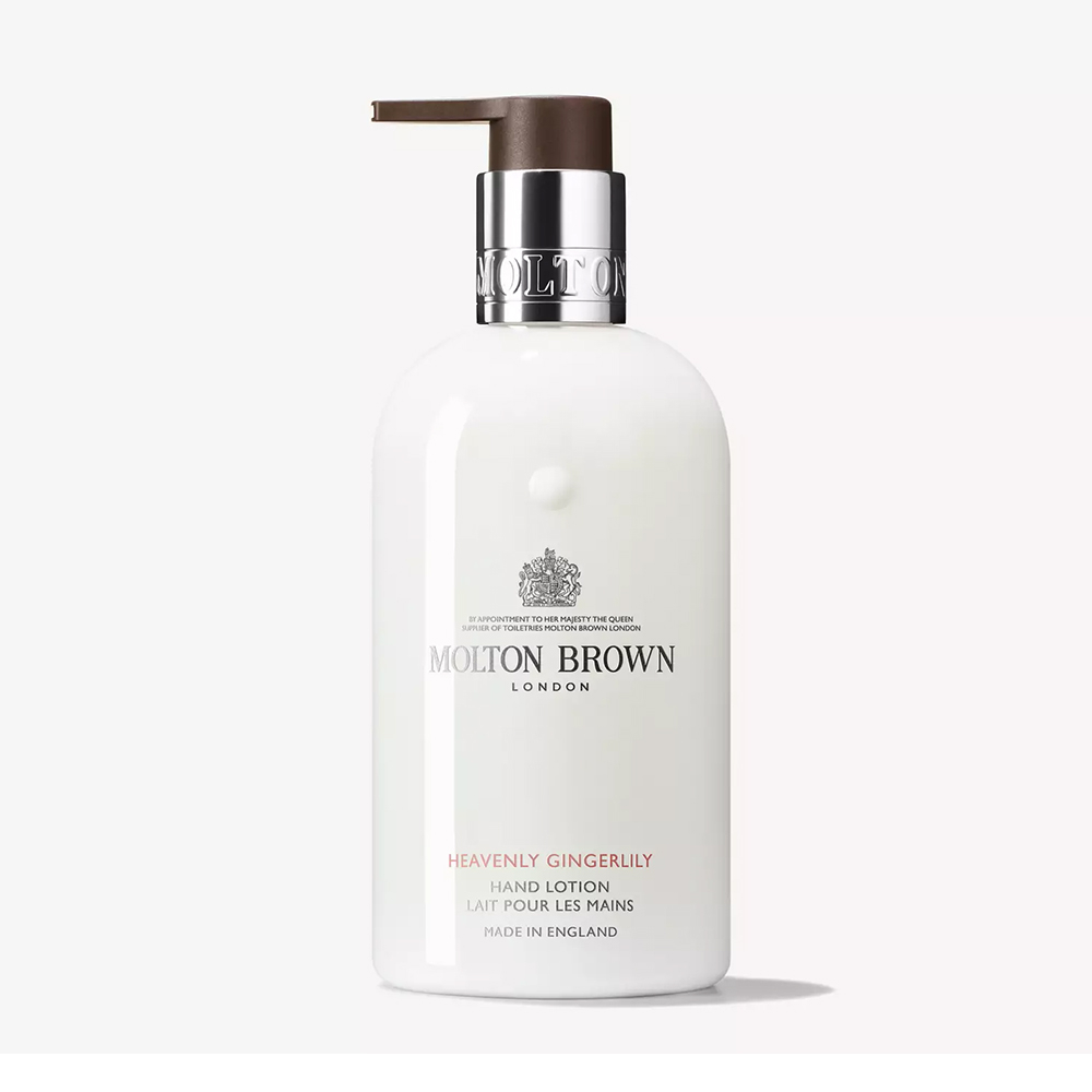 Heavenly Gingerlily Hand Lotion