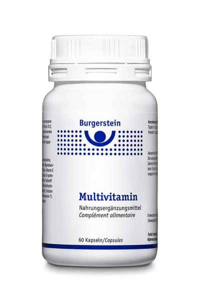 Multivitamin Kapseln