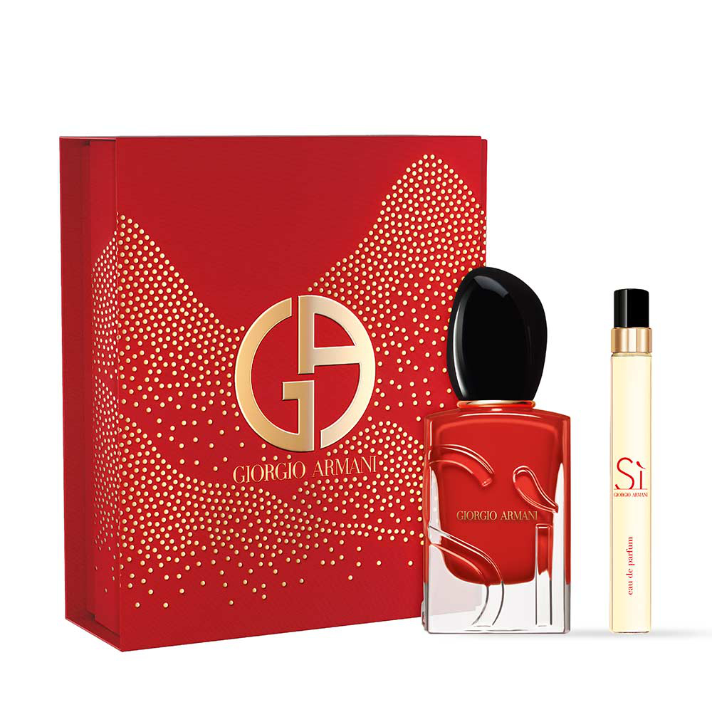 Sì Passione Eau de Parfum Geschenkset