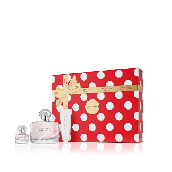 Beautiful Magnolia Eau de Parfum Geschenkset