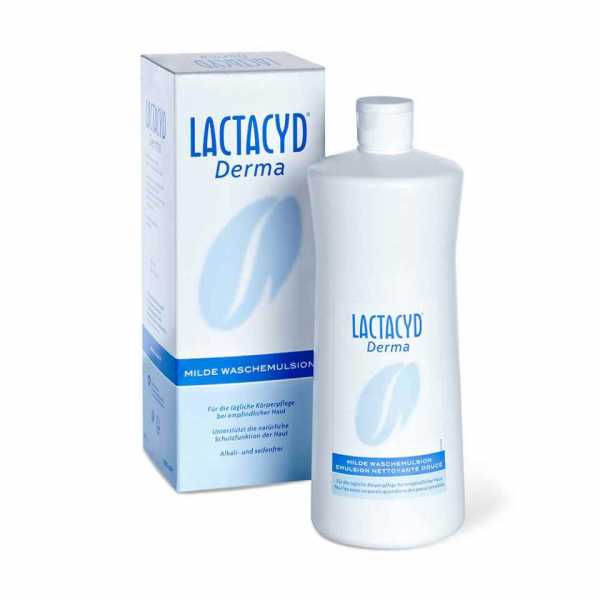 Derma Milde Waschemulsion