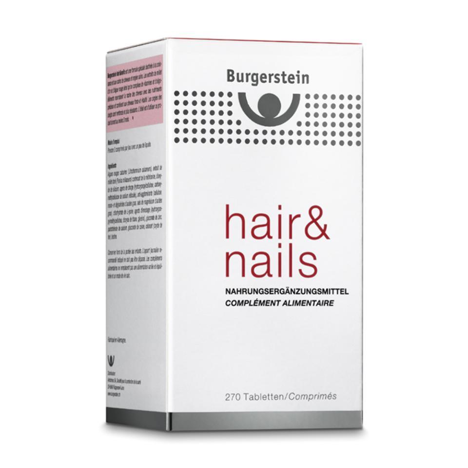 Hair & Nails Tabletten