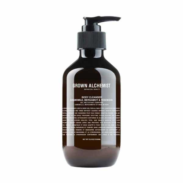 Body Cleanser Chamomille Bergamot Rosewood