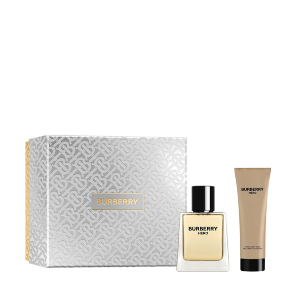 Hero Eau de Toilette Set