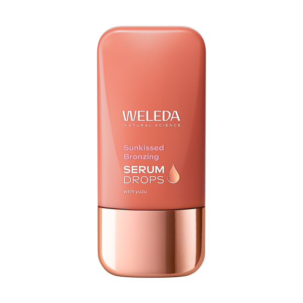 Serum Drops Sunkissed Bronzing