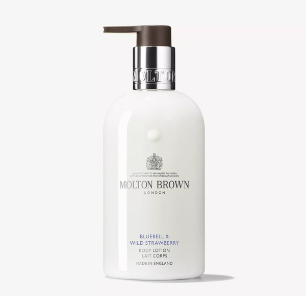 Bluebell & Wild Strawberry Body Lotion