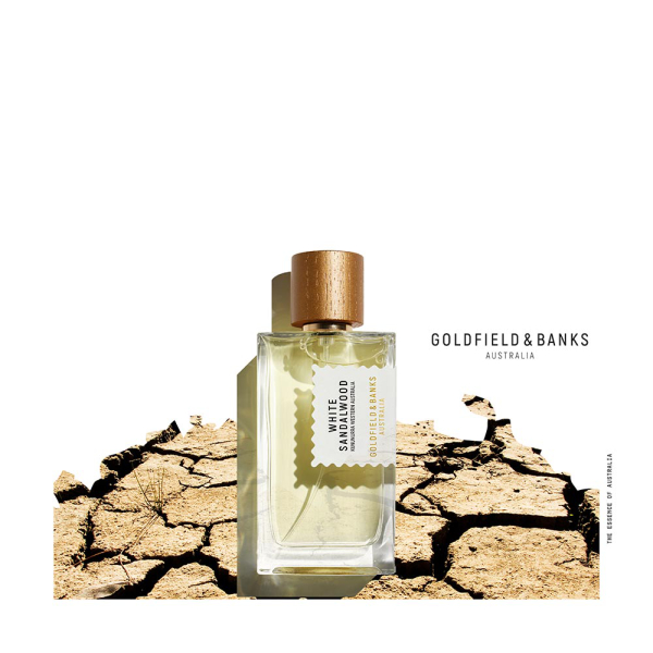 White Sandalwood Eau de Parfum