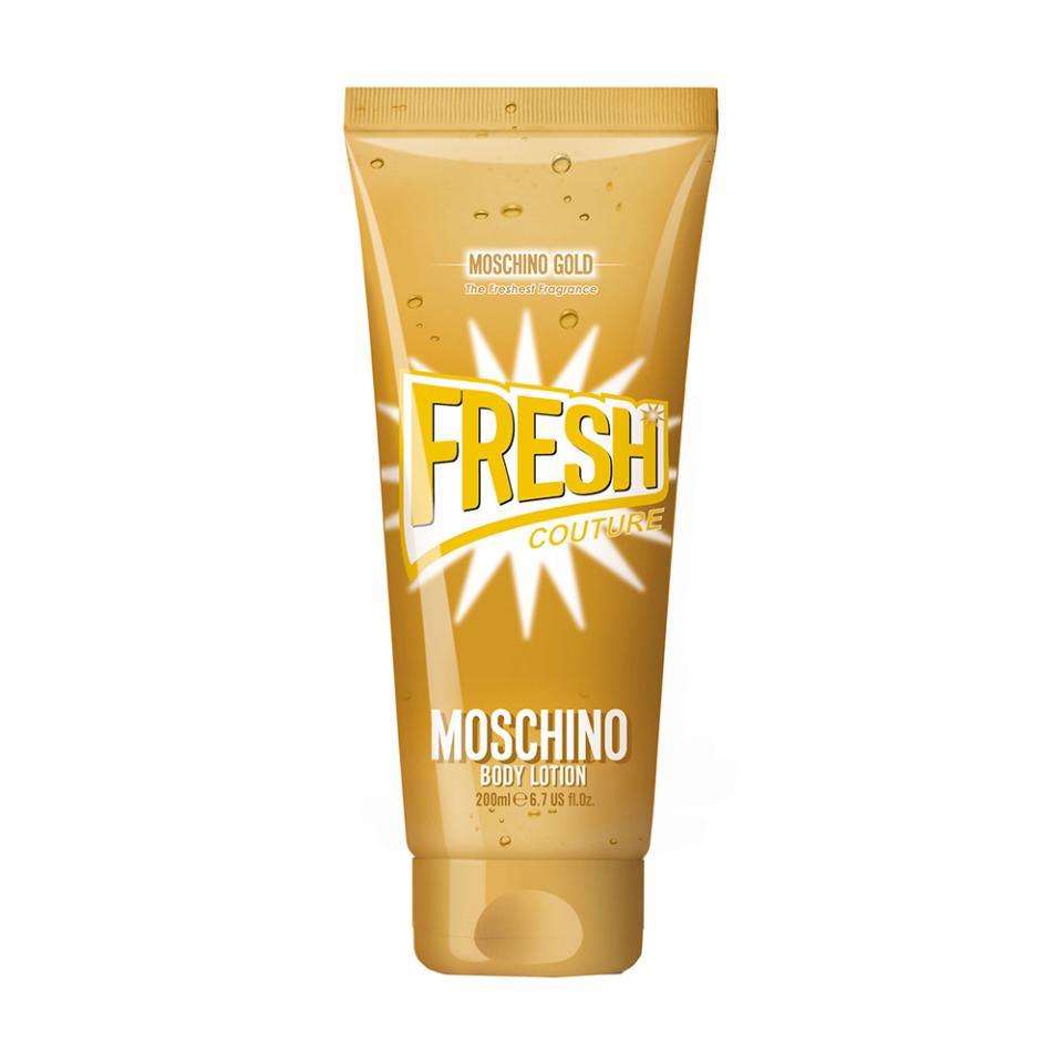 Gold Fresh Couture Body Lotion