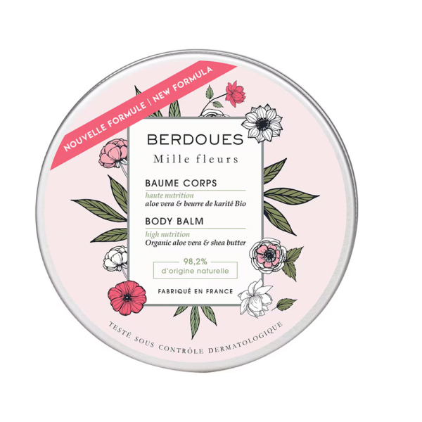 Mille Fleurs Body Balm
