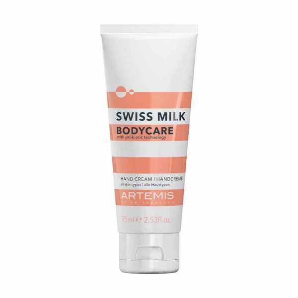 Swiss Milk Hand Cream