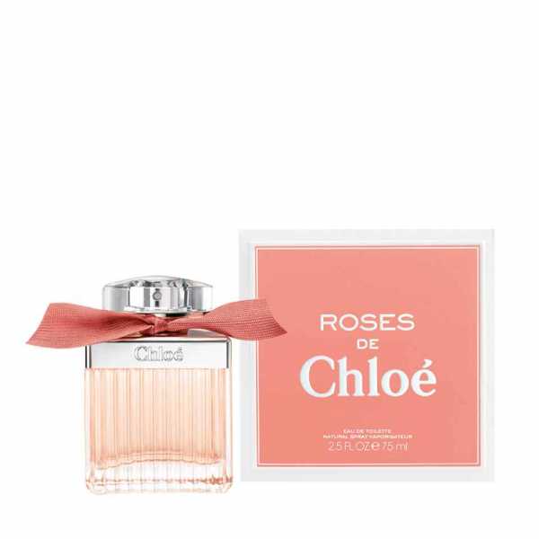 Roses de Chloé Eau de Toilette