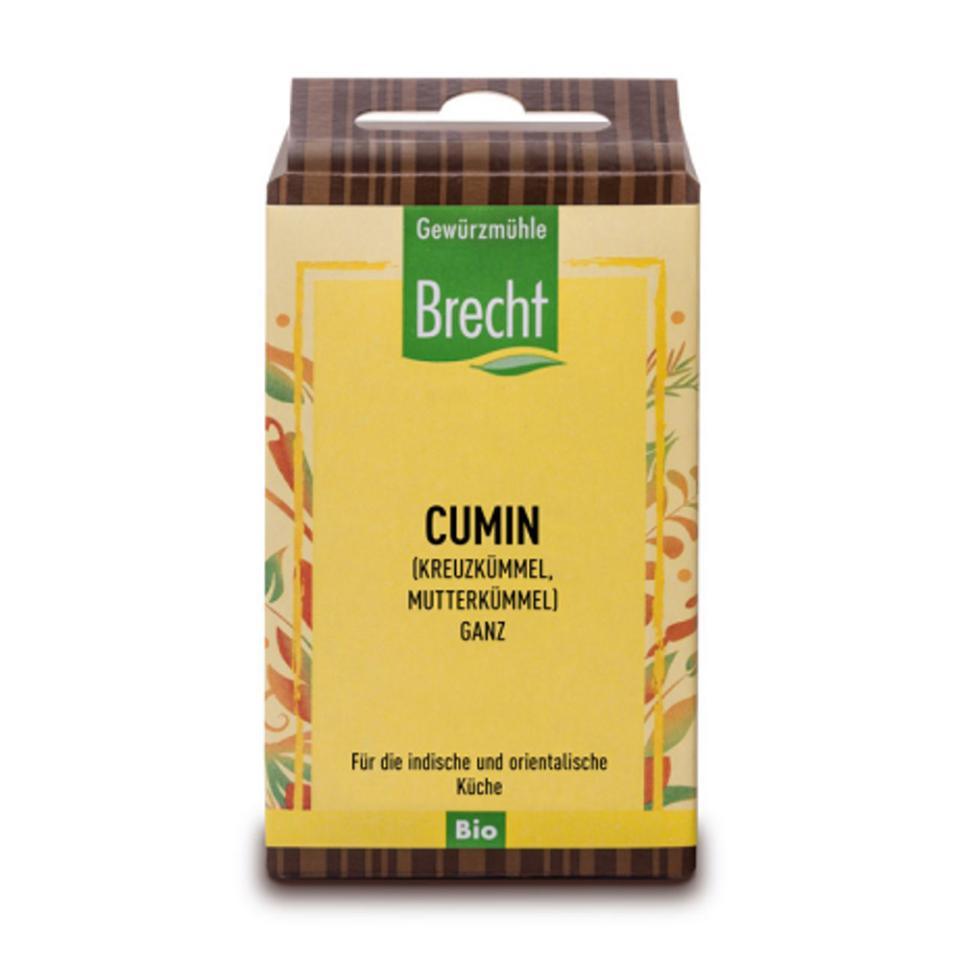Cumin ganz Bio