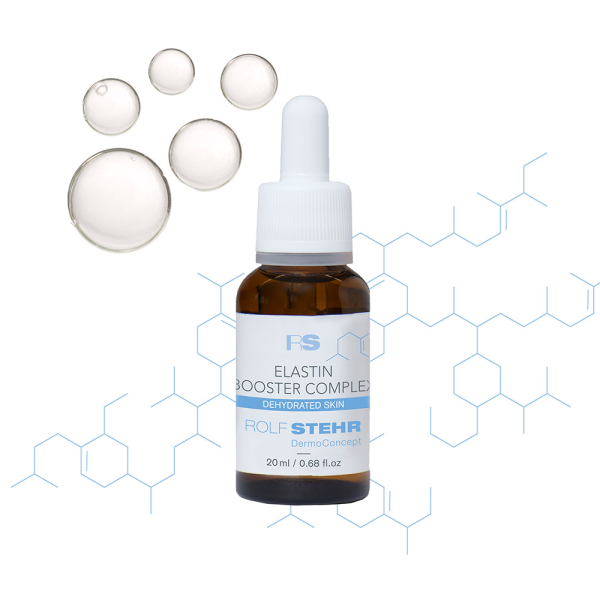 Dehydrated Skin Elastin Booster Complex