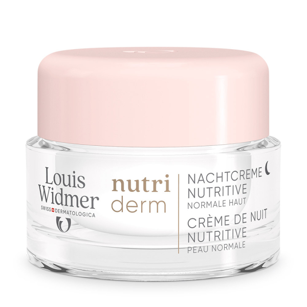 Nutriderm Nachtcreme Nutritive