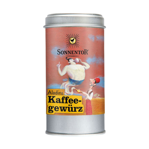 Aladins Kaffeegewürz Bio