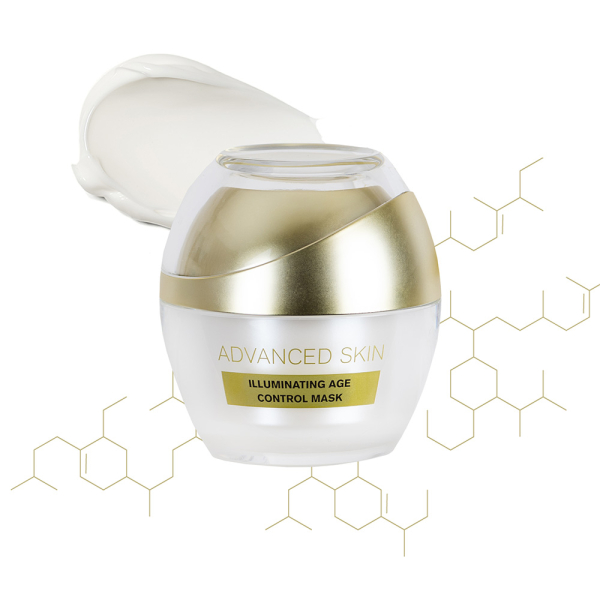 Advanced Skin Illuminating Age Control Mask