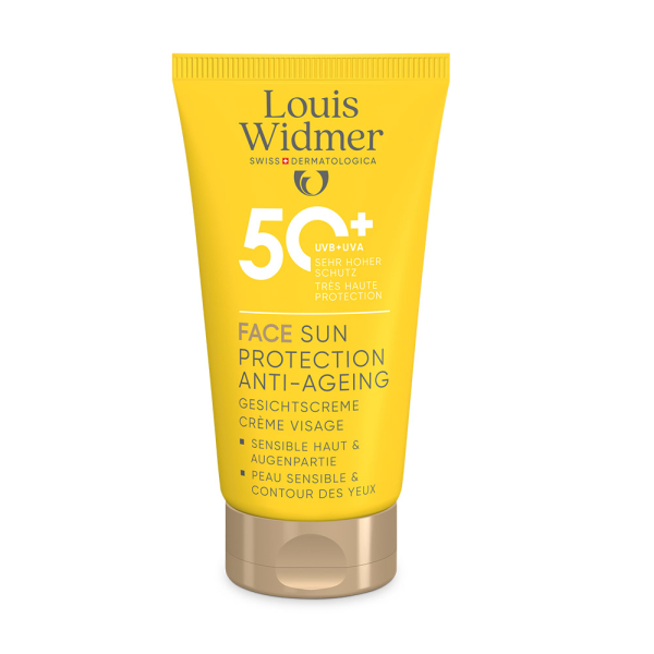Sun Protection Face LSF50+