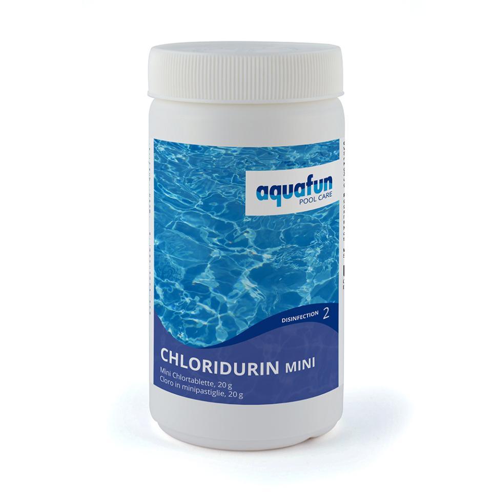Aquafun ChloriDurin Tabletten
