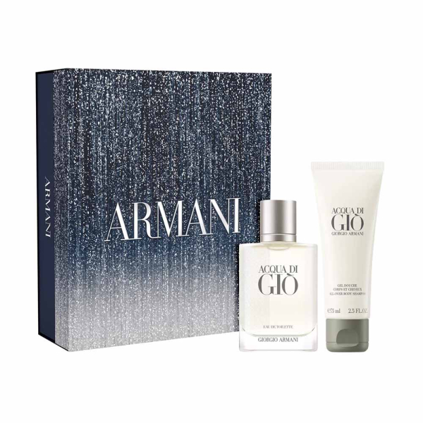 Acqua di Giò Eau de Toilette Geschenkset