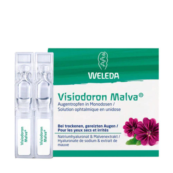 Visiodoron Malva Augentropfen