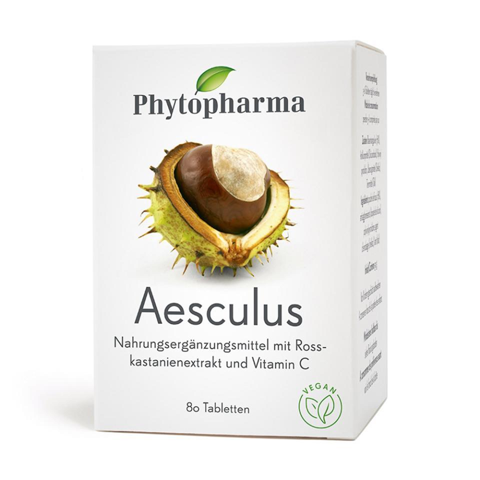 Aesculus Tabletten