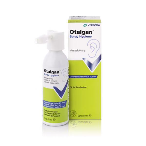 Otalgan Spray