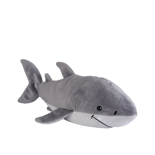 Wärme Stofftier Hai