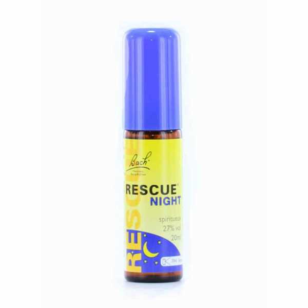Rescue Night Spray