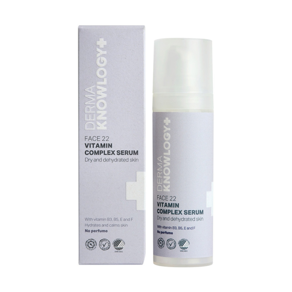 Face 22 Vitamin Complex Serum