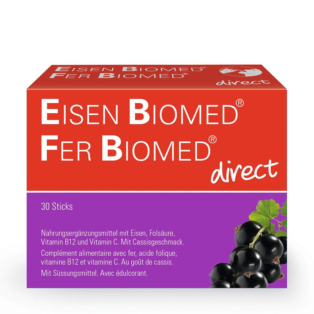 Eisen Direct Sticks