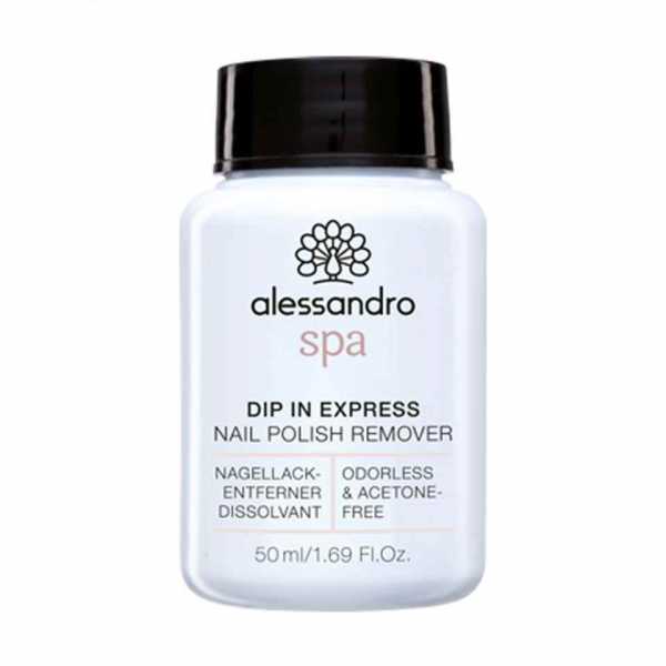 Dip-in Express Nail Polish Remover