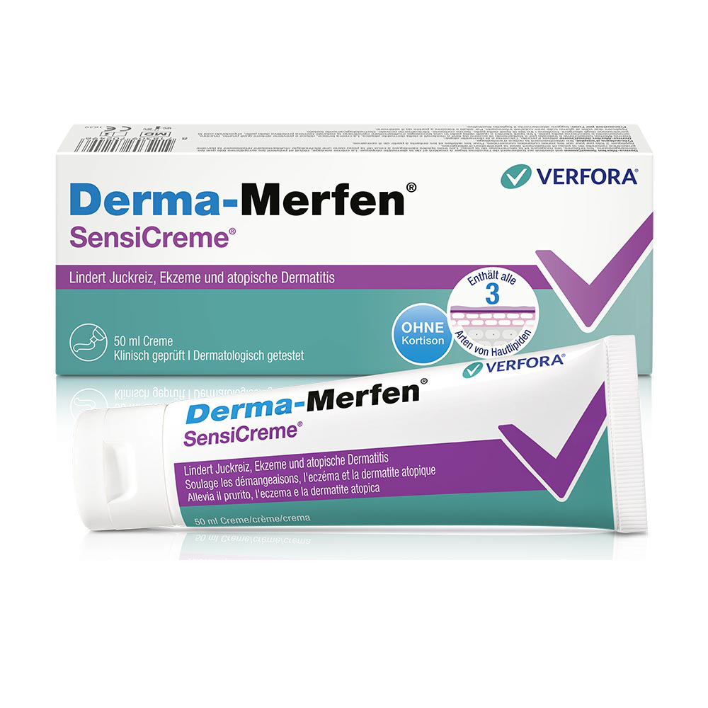 Derma-Merfen Sensi Creme