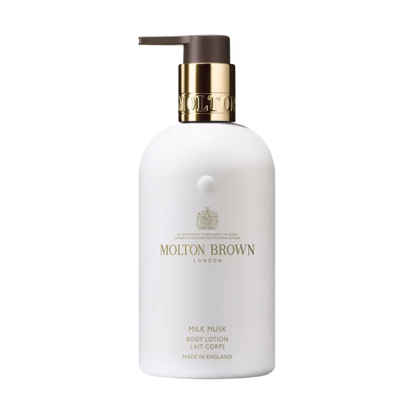 Milk Musk Body Lotion