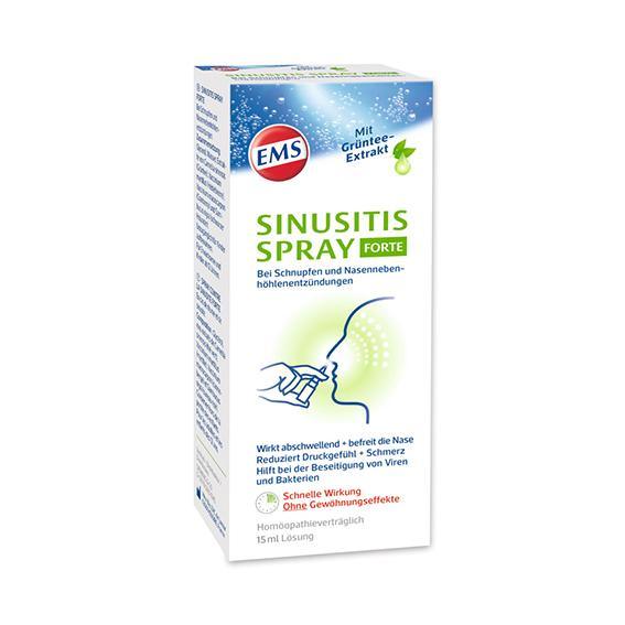 Sinusitis Spray Forte